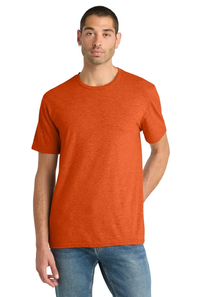 District® Perfect Blend® CVC Tee. DM108 - additional view 8