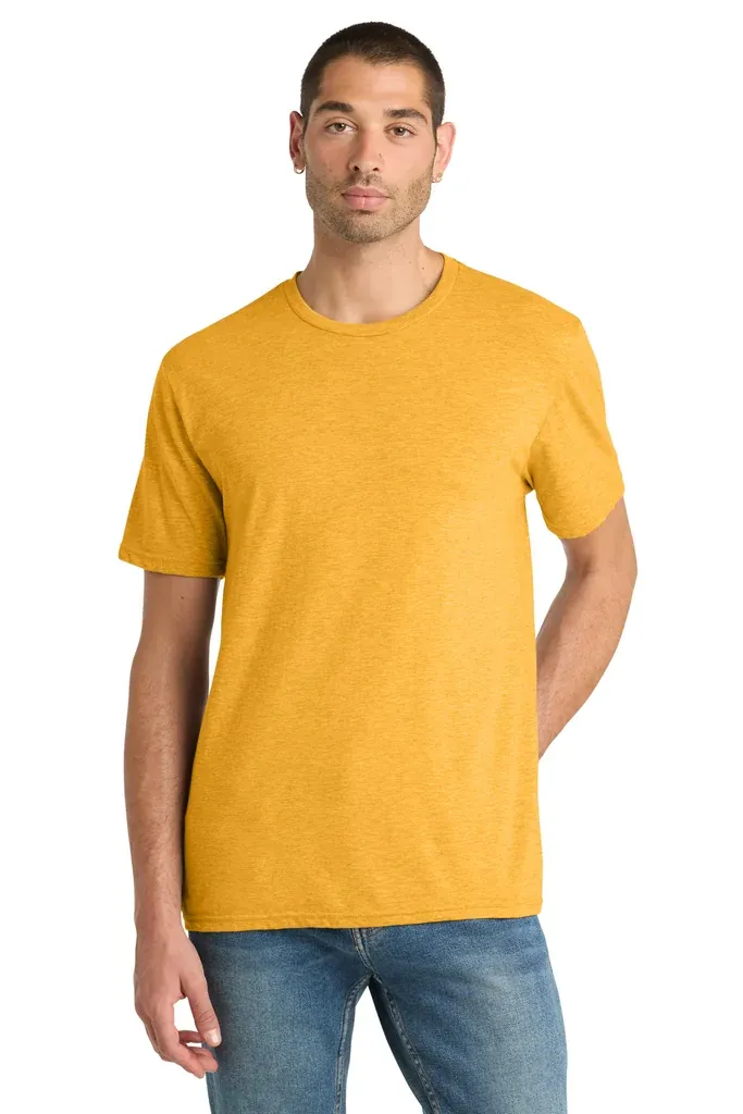 District® Perfect Blend® CVC Tee. DM108 - additional view 18