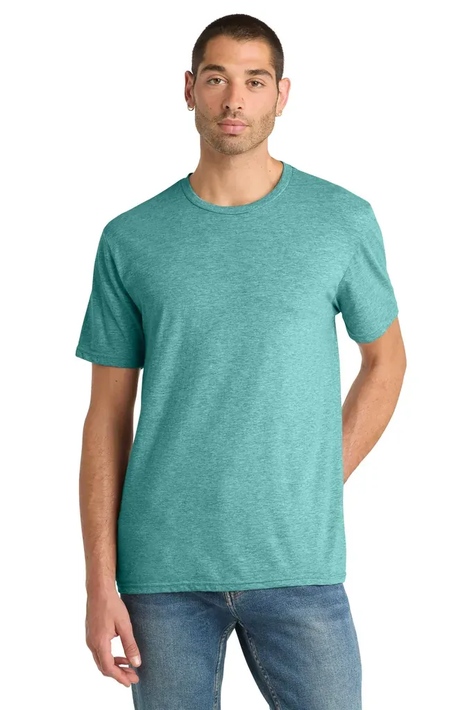 District® Perfect Blend® CVC Tee. DM108 - additional view 12