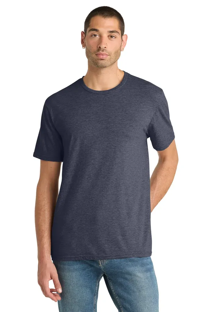 District® Perfect Blend® CVC Tee. DM108 - additional view 22