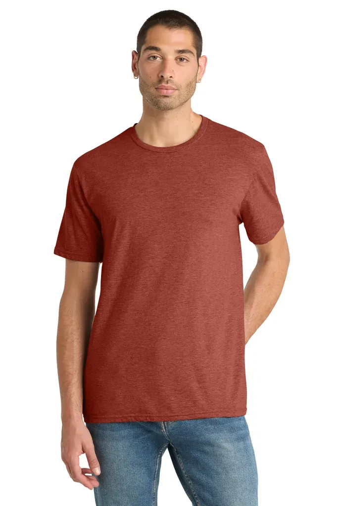 District® Perfect Blend® CVC Tee. DM108 - additional view 11