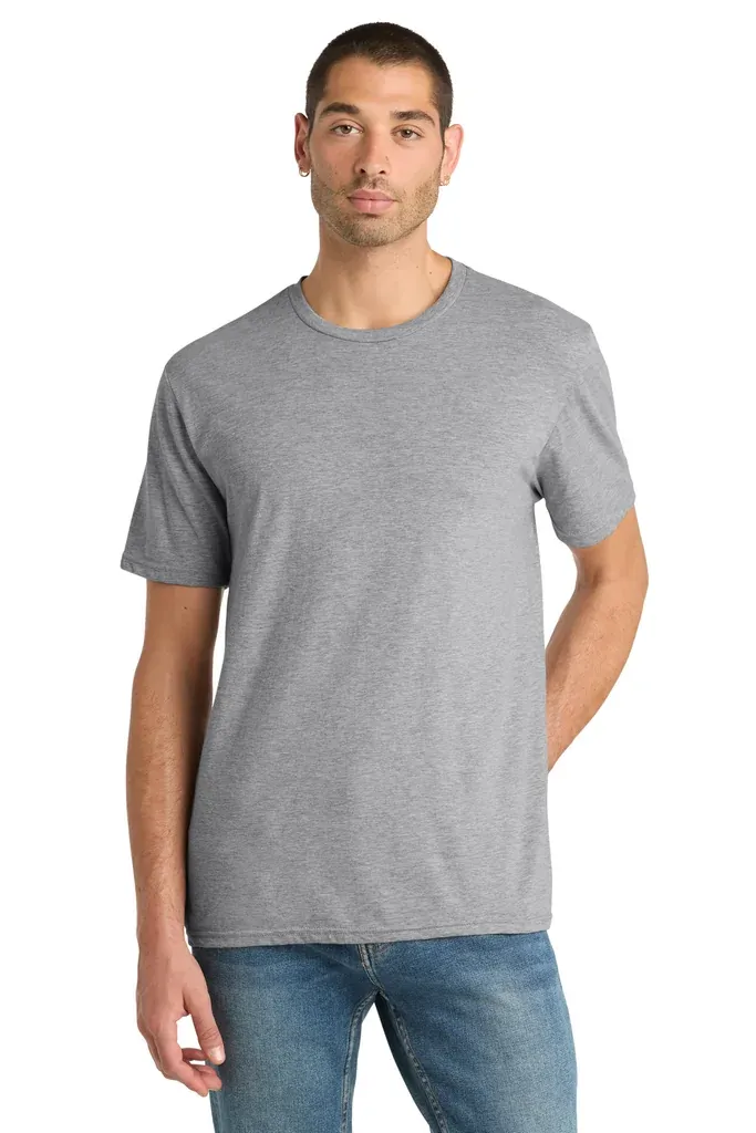 District® Perfect Blend® CVC Tee. DM108 - additional view 23