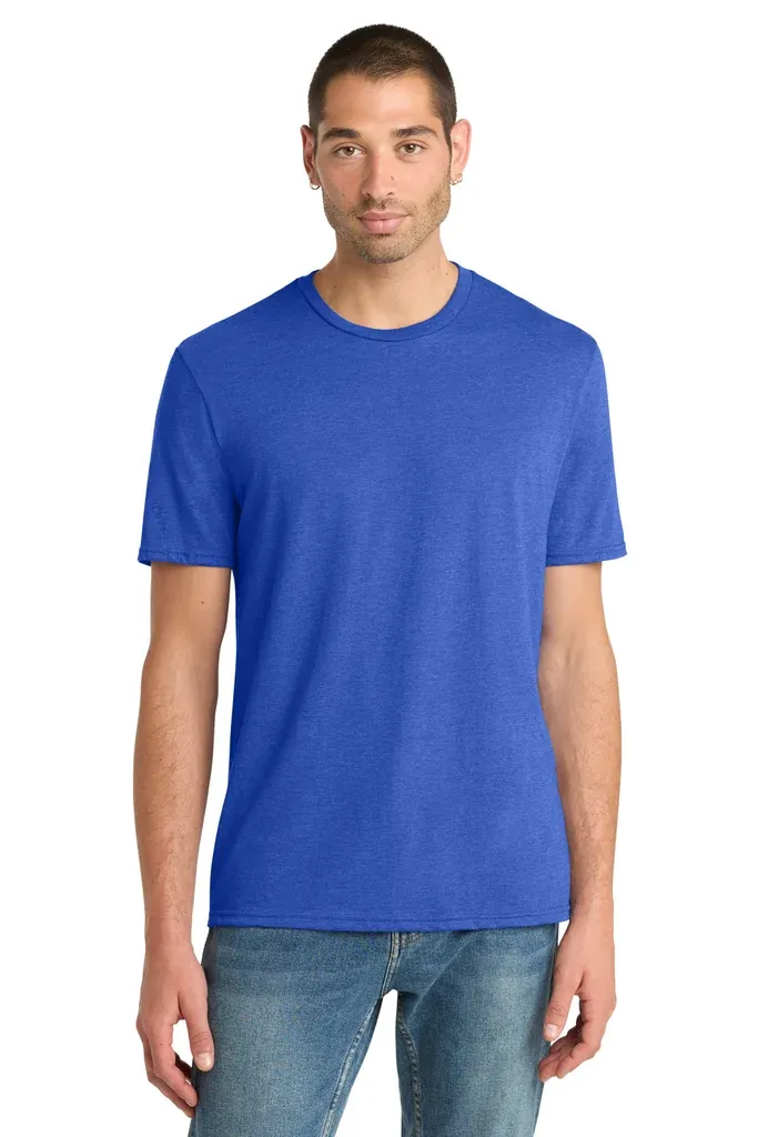 District® Perfect Blend® CVC Tee. DM108 - additional view 9