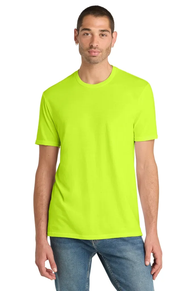District® Perfect Blend® CVC Tee. DM108 - additional view 16