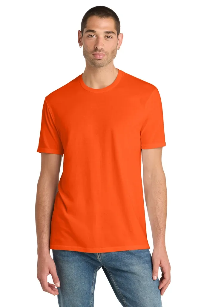 District® Perfect Blend® CVC Tee. DM108 - additional view 24