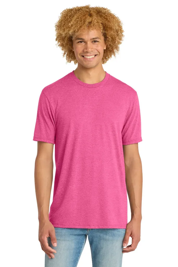 District ®  Perfect Tri ®  DTG Tee DM130DTG - additional view 10