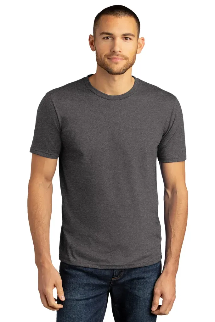 District ®  Perfect Tri ®  DTG Tee DM130DTG - additional view 1