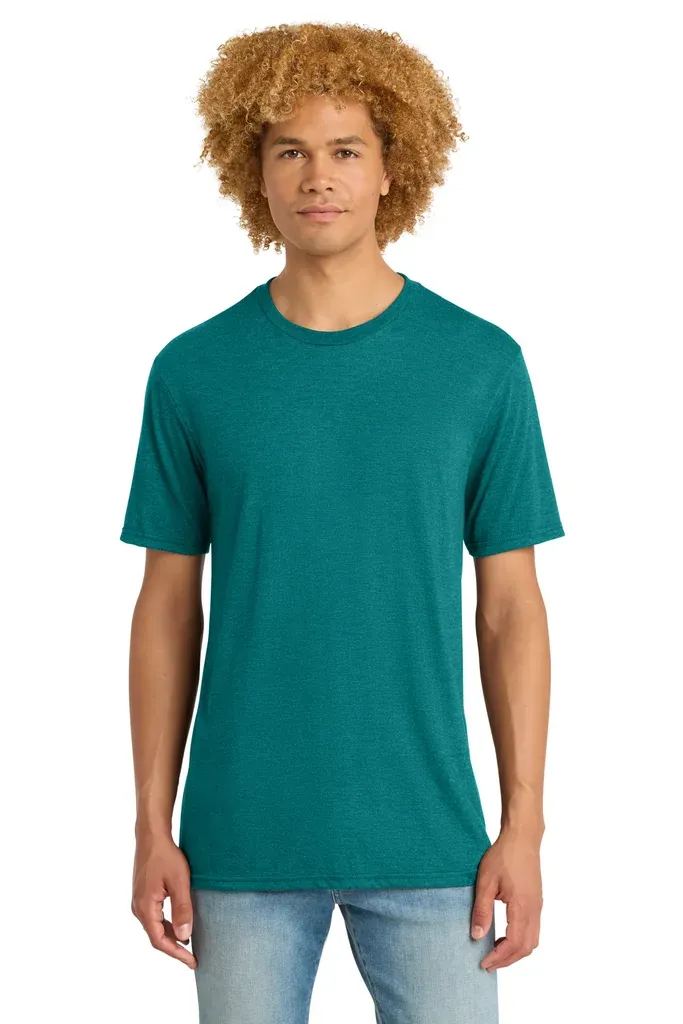 District ®  Perfect Tri ®  DTG Tee DM130DTG - additional view 5