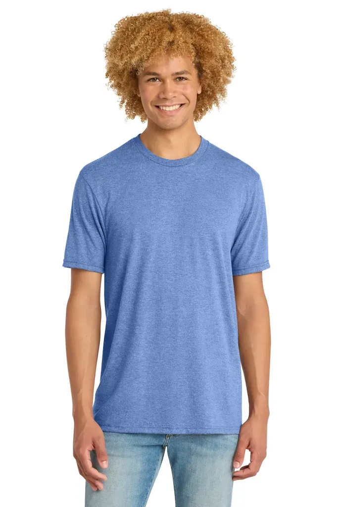 District ®  Perfect Tri ®  DTG Tee DM130DTG - additional view 3