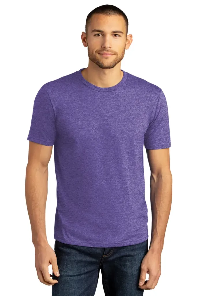 District ®  Perfect Tri ®  DTG Tee DM130DTG - additional view 2