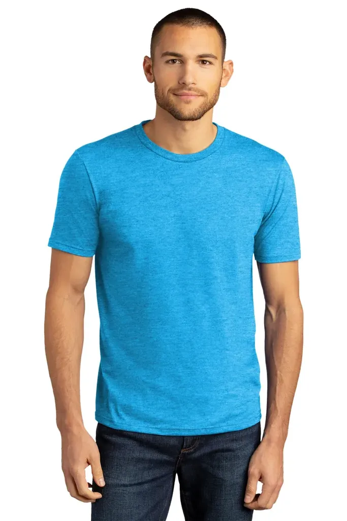 District ®  Perfect Tri ®  DTG Tee DM130DTG - additional view 12
