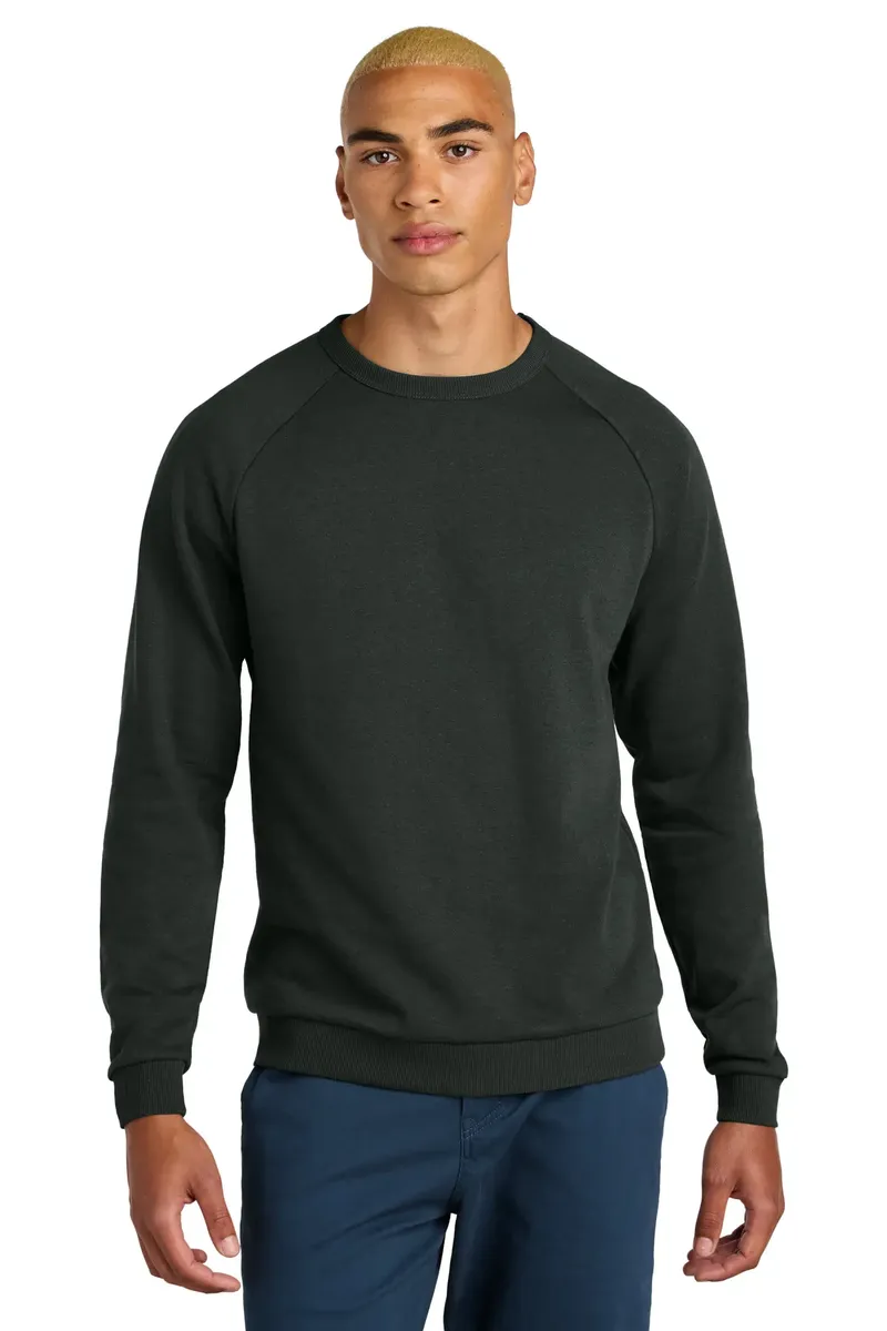 District® Perfect Tri® Fleece Crewneck Sweatshirt DT1304 - additional view 5