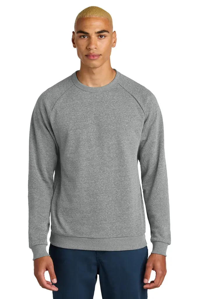 District® Perfect Tri® Fleece Crewneck Sweatshirt DT1304 - additional view 9