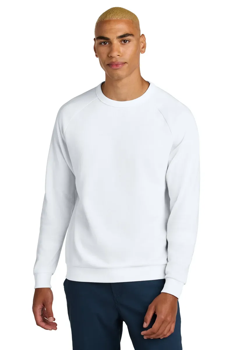 District® Perfect Tri® Fleece Crewneck Sweatshirt DT1304 - additional view 10