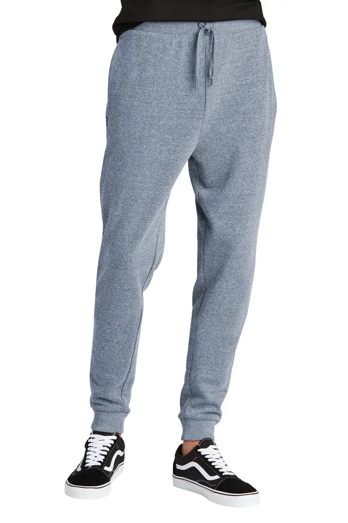 District® Perfect Tri® Fleece Jogger DT1307 - additional view 2