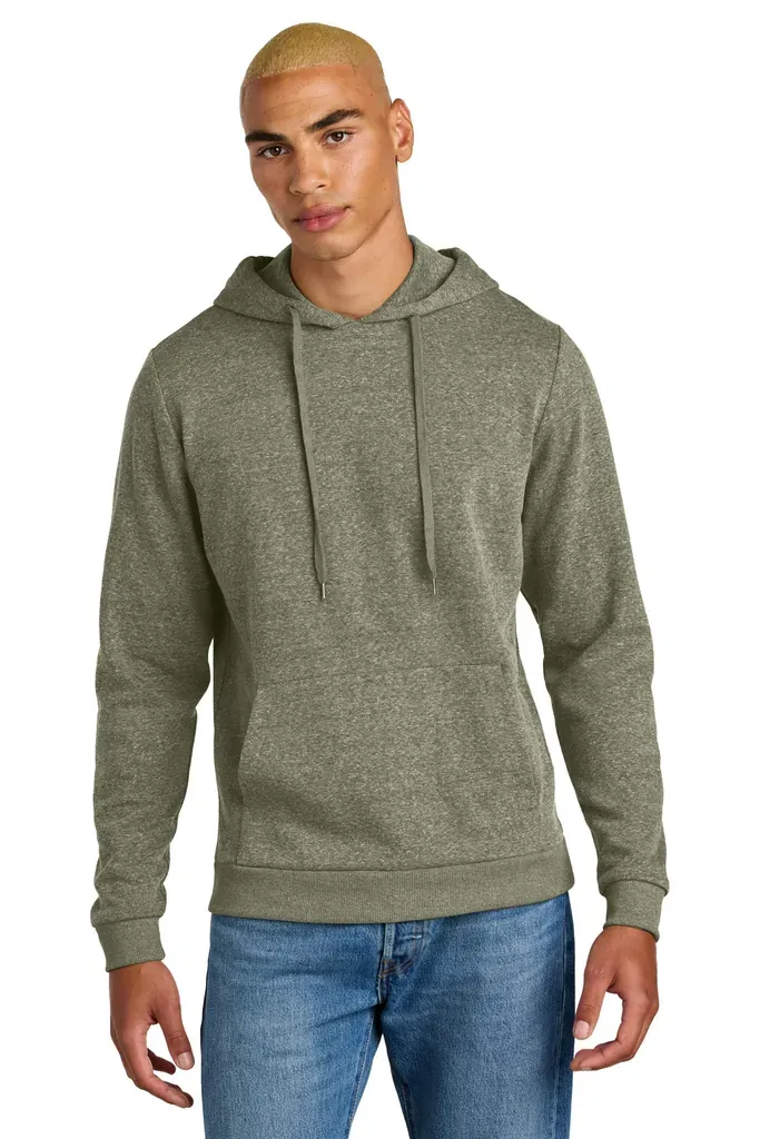 District® Perfect Tri® Fleece Pullover Hoodie DT1300 - additional view 14