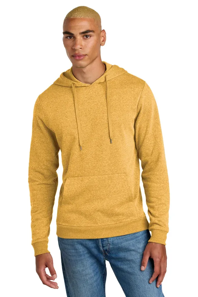 District® Perfect Tri® Fleece Pullover Hoodie DT1300 - additional view 10