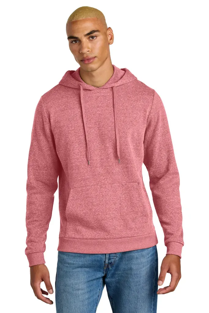 District® Perfect Tri® Fleece Pullover Hoodie DT1300 - additional view 7