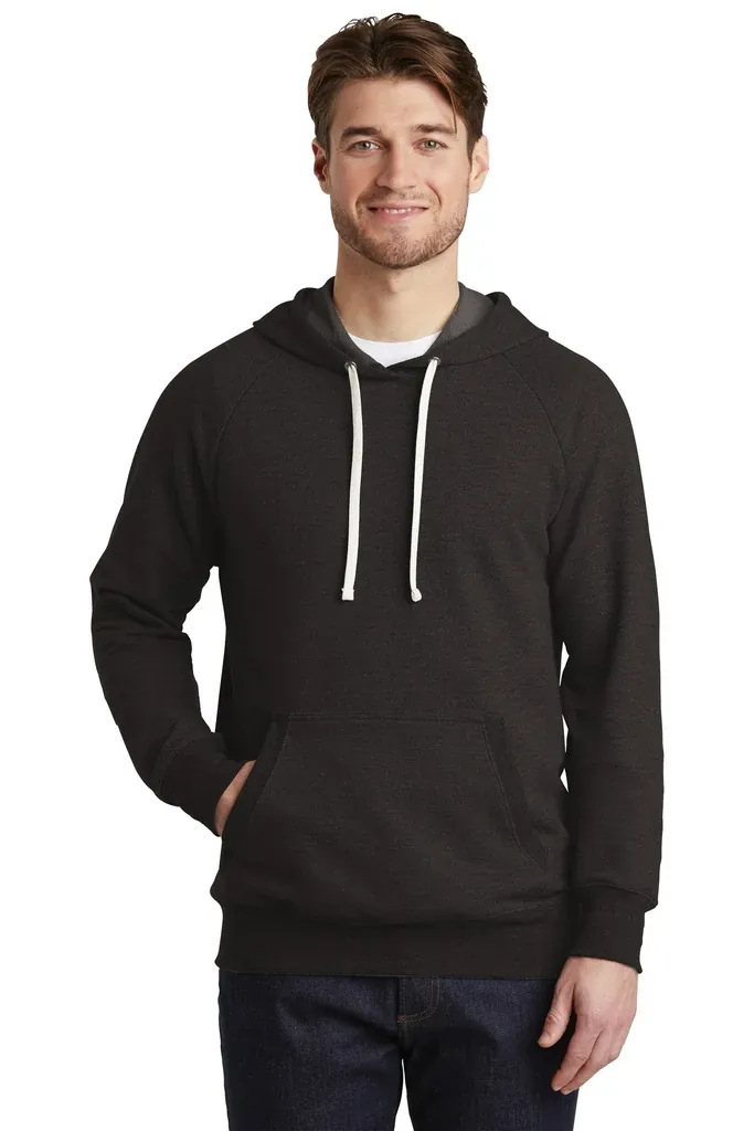 District ® Perfect Tri ® French Terry Hoodie. DT355 - additional view 3