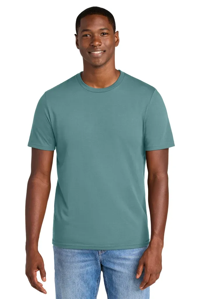 District® Perfect Weight® CVC Tee DT184 - additional view 2