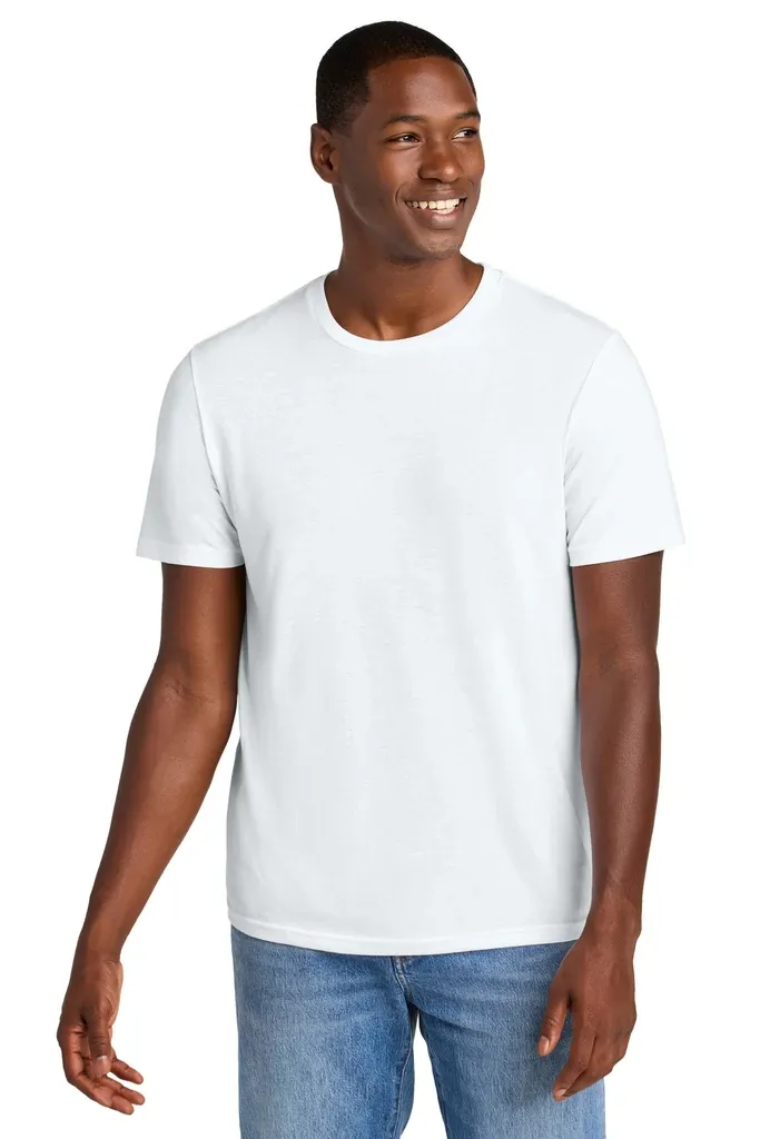 District® Perfect Weight® CVC Tee DT184 - additional view 6