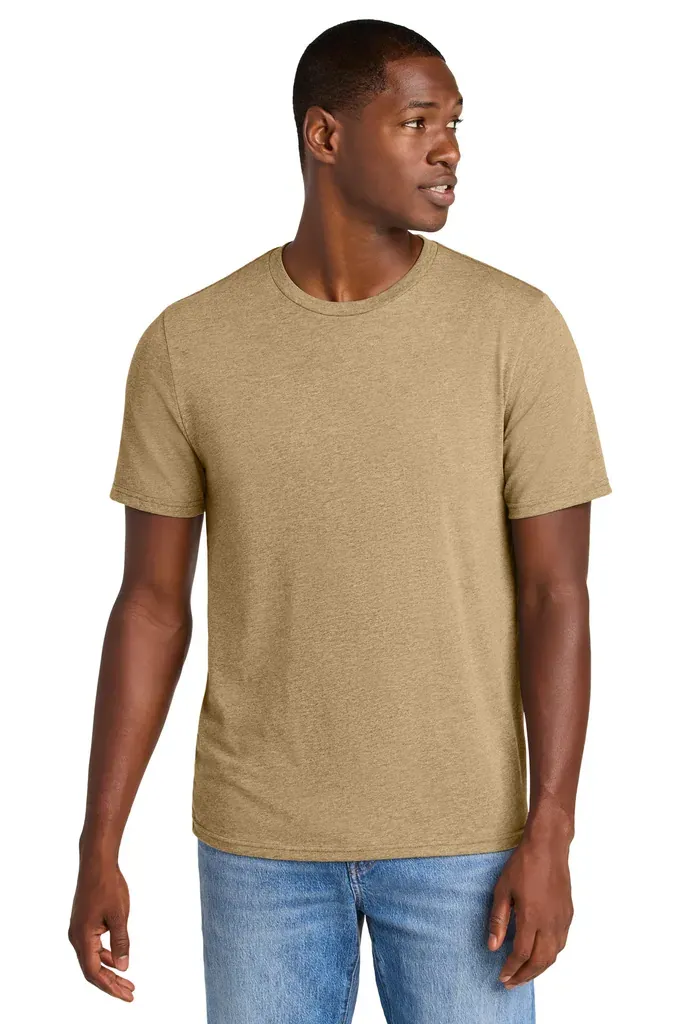 District® Perfect Weight® CVC Tee DT184 - additional view 4