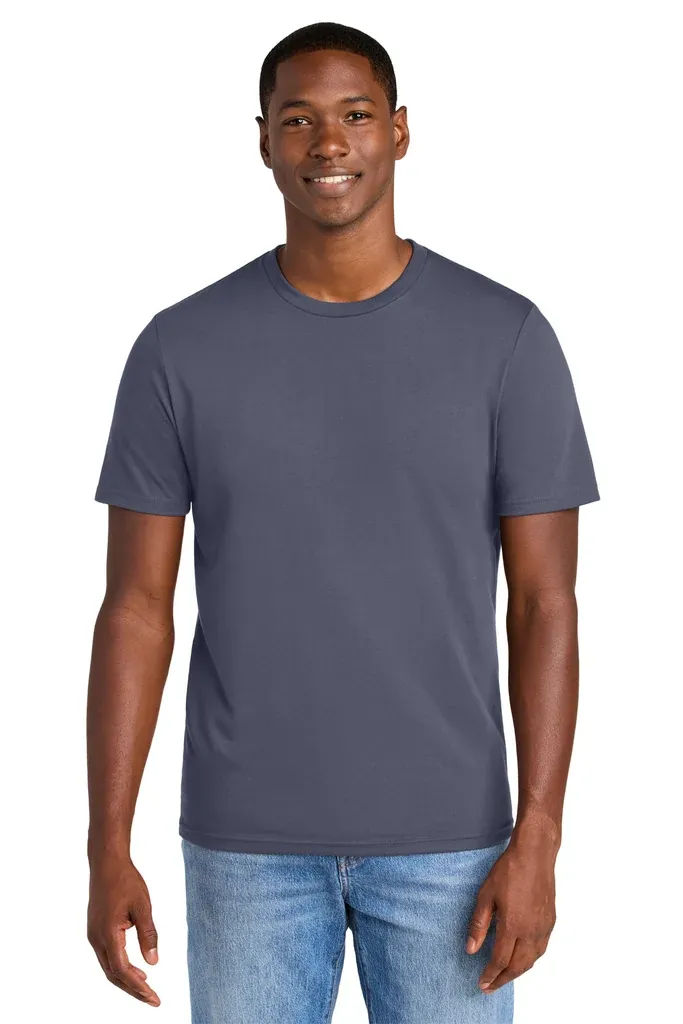 District® Perfect Weight® CVC Tee DT184 - additional view 9