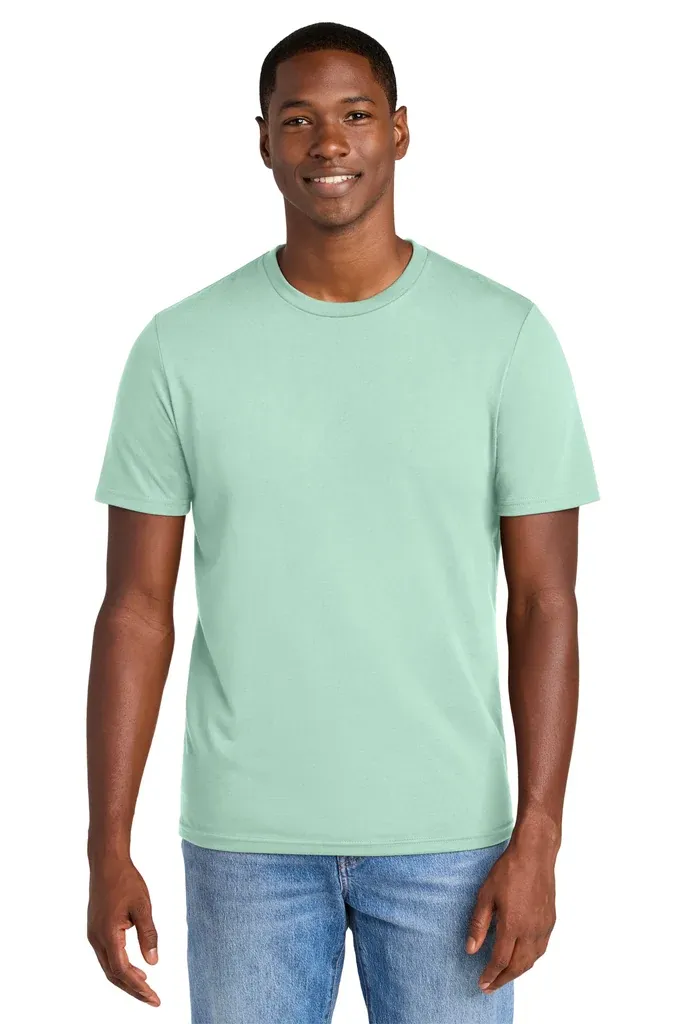 District® Perfect Weight® CVC Tee DT184 - additional view 24
