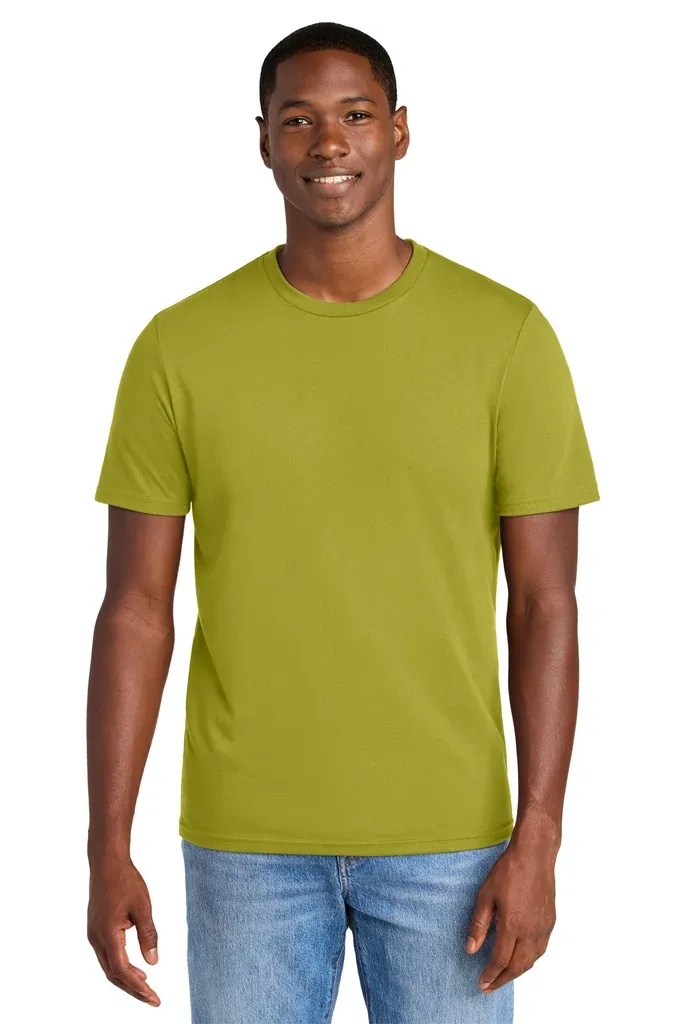 District® Perfect Weight® CVC Tee DT184 - additional view 17