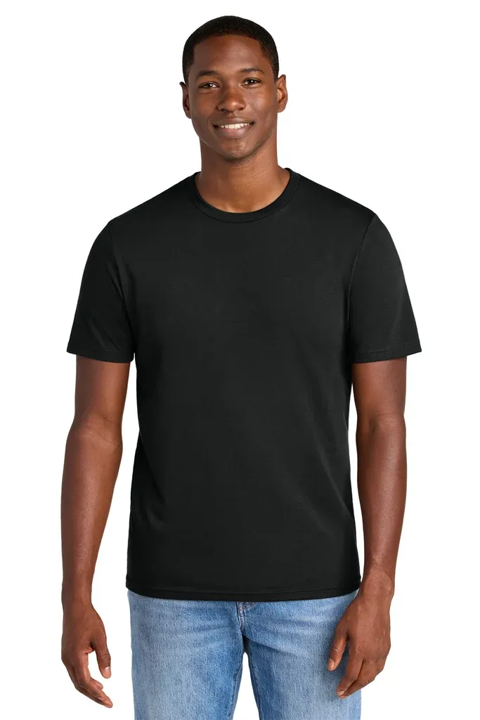 District® Perfect Weight® CVC Tee DT184 - additional view 13