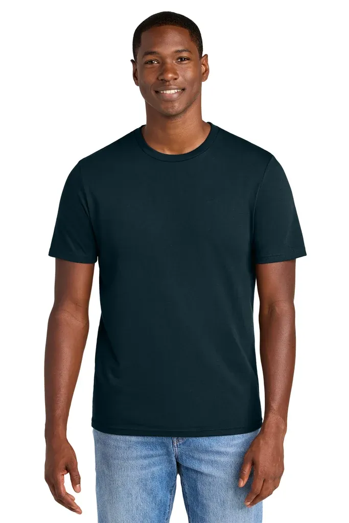 District® Perfect Weight® CVC Tee DT184 - additional view 3