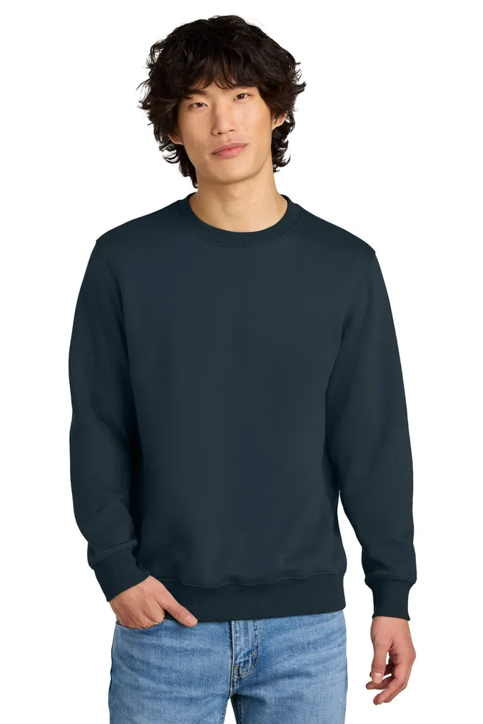 District® Perfect Weight® Fleece Crew DT1106 - additional view 7