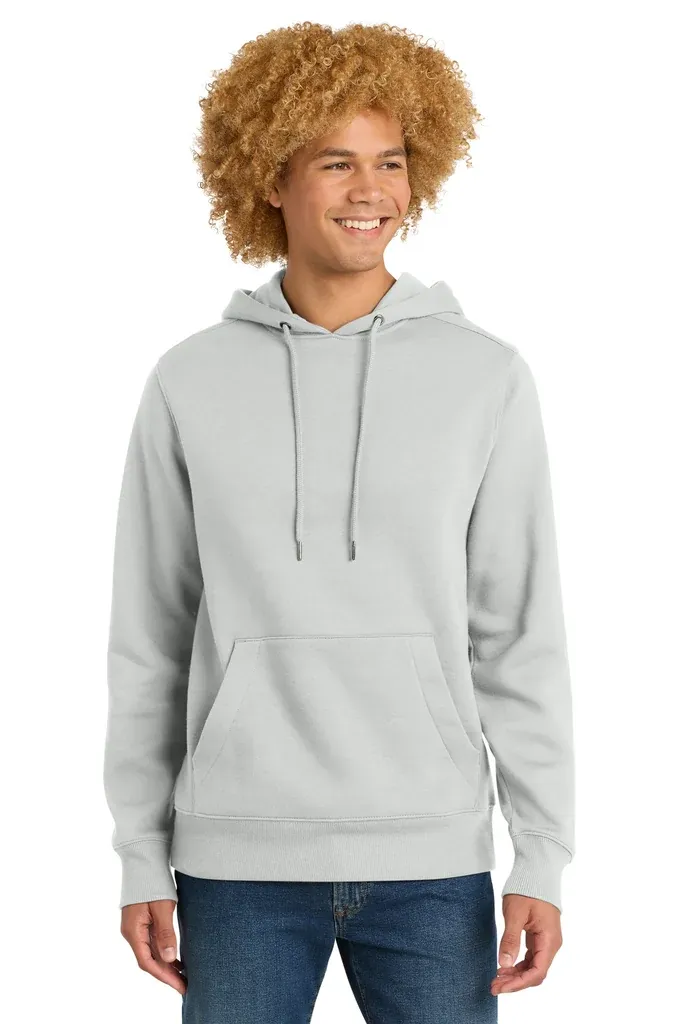 District ® Perfect Weight ® Fleece Hoodie DT1101 - additional view 9