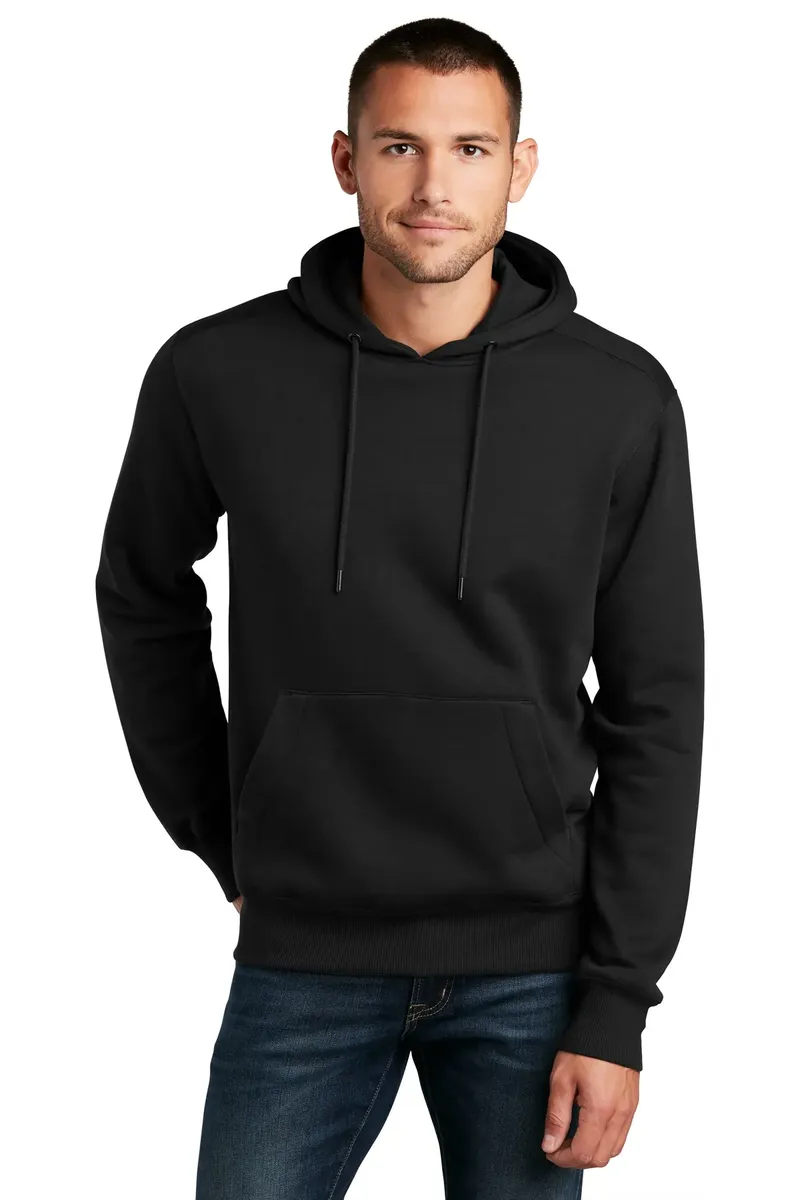 District ® Perfect Weight ® Fleece Hoodie DT1101 - additional view 17