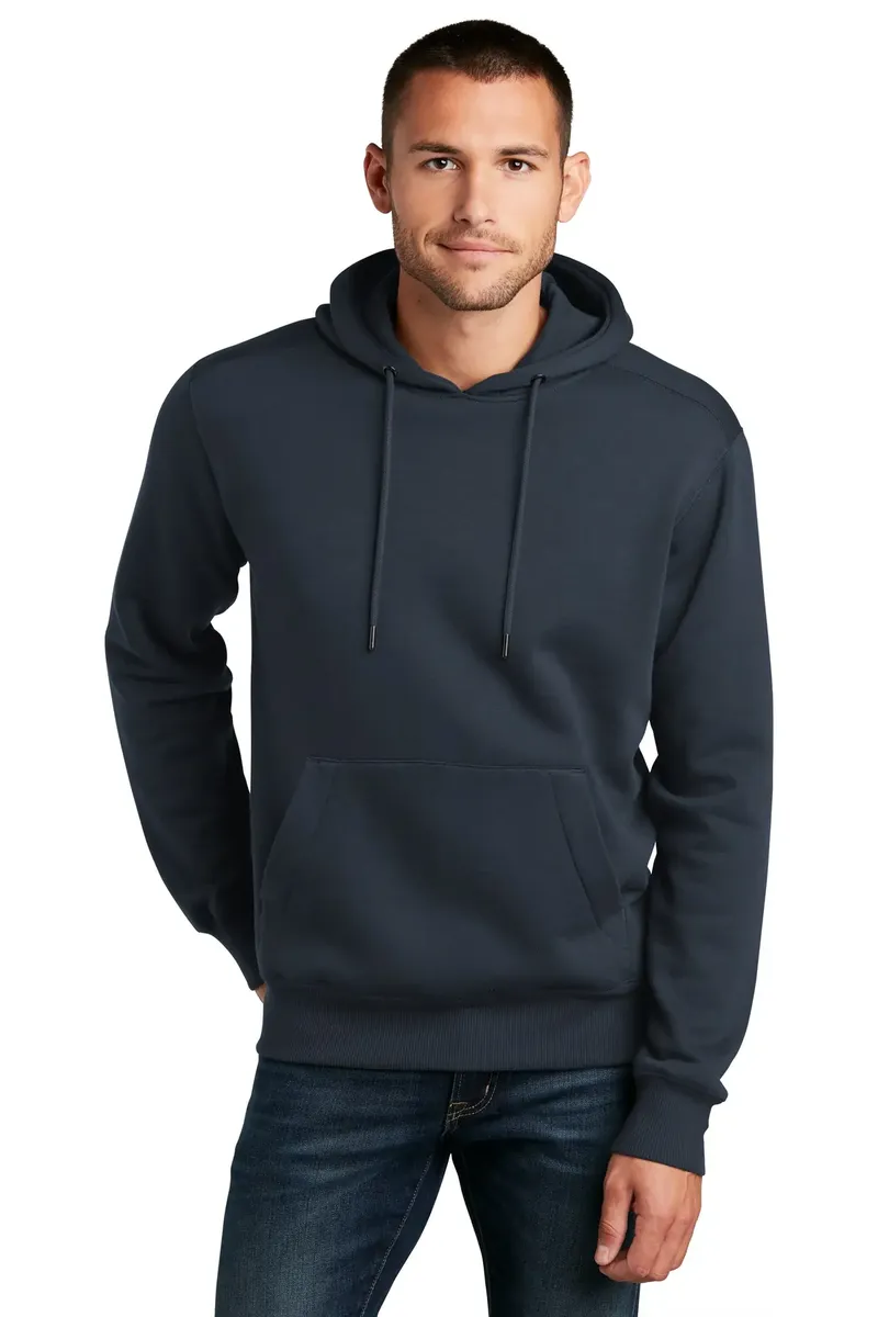 District ® Perfect Weight ® Fleece Hoodie DT1101 - additional view 18