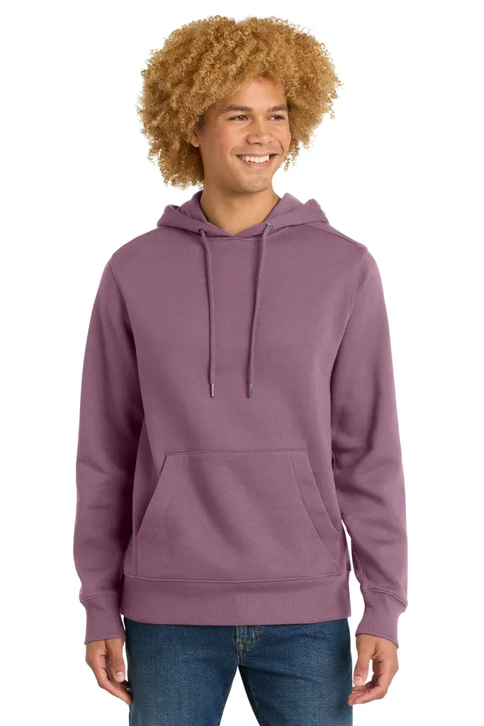 District ® Perfect Weight ® Fleece Hoodie DT1101 - additional view 14