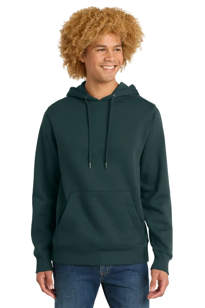 District ® Perfect Weight ® Fleece Hoodie DT1101 - additional view 19