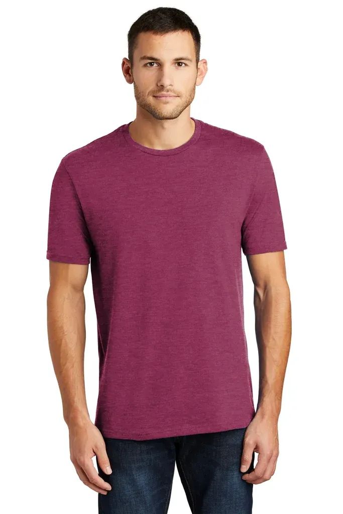 District® Perfect Weight® Tee. DT104 - additional view 5