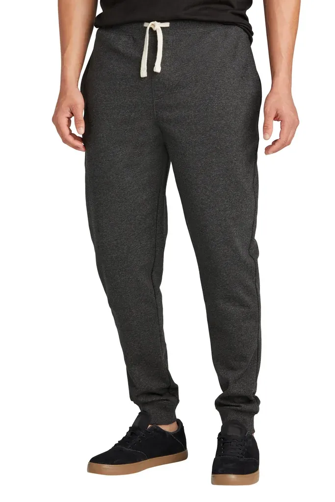 District® Re-Fleece Jogger DT8107 - additional view 1