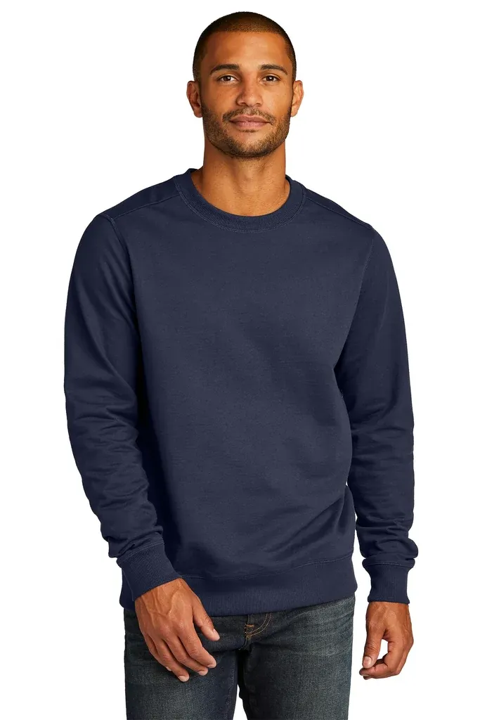 District® Re-FleeceCrew DT8104 - additional view 3