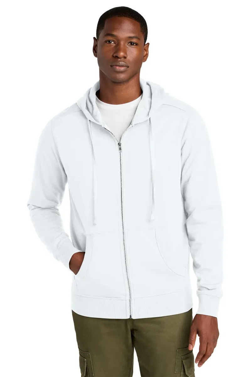 District® Re-FleeceFull-Zip Hoodie DT8102 - additional view 5