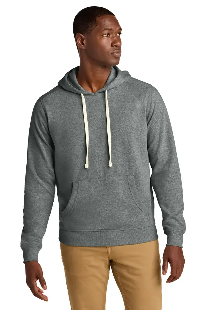 District® Re-FleeceHoodie DT8100 - additional view 2