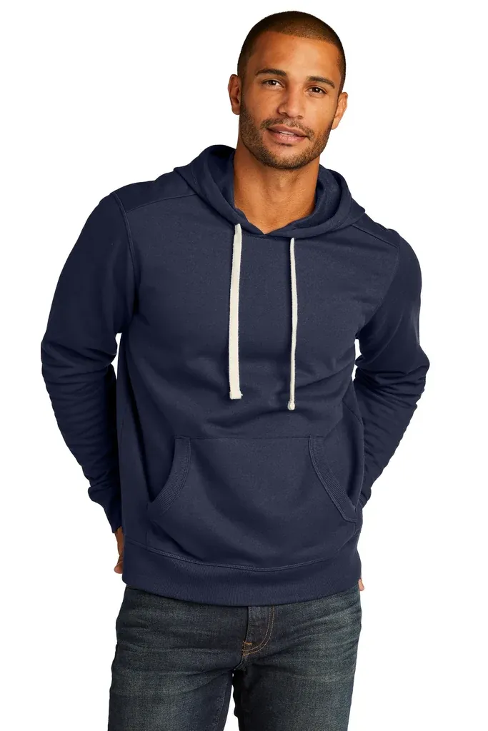 District® Re-FleeceHoodie DT8100 - additional view 6