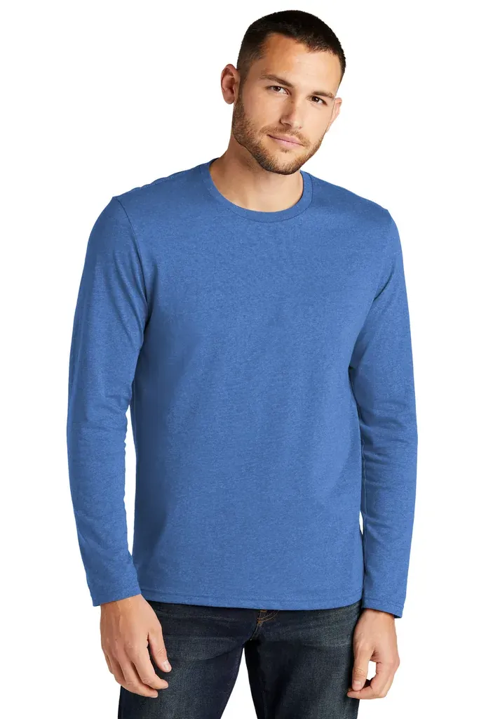 District® Re-Tee® Long Sleeve DT8003 - additional view 2