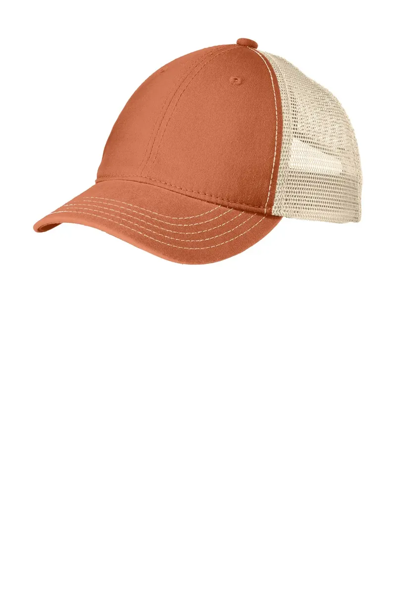 District® Super Soft Mesh Back Cap. DT630 - additional view 2