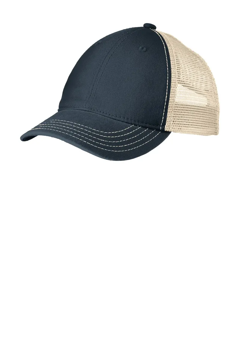 District® Super Soft Mesh Back Cap. DT630 - additional view 1