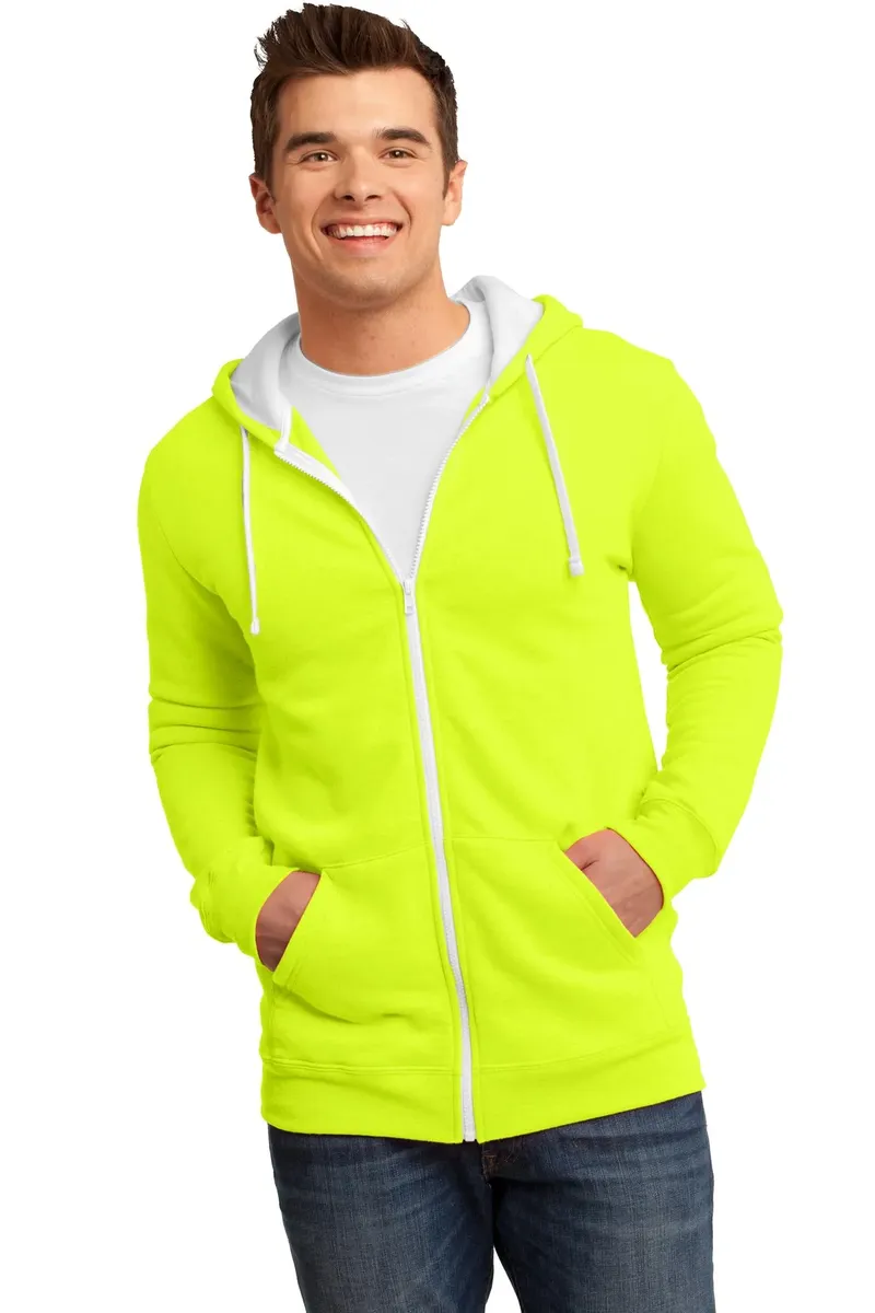 District® The Concert Fleece® Full-Zip Hoodie. DT800 - additional view 4