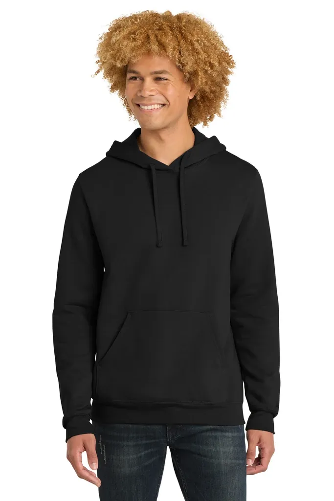 District® The Concert Fleece® Hoodie. DT810 - additional view 5