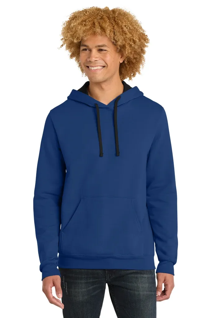 District® The Concert Fleece® Hoodie. DT810 - additional view 3