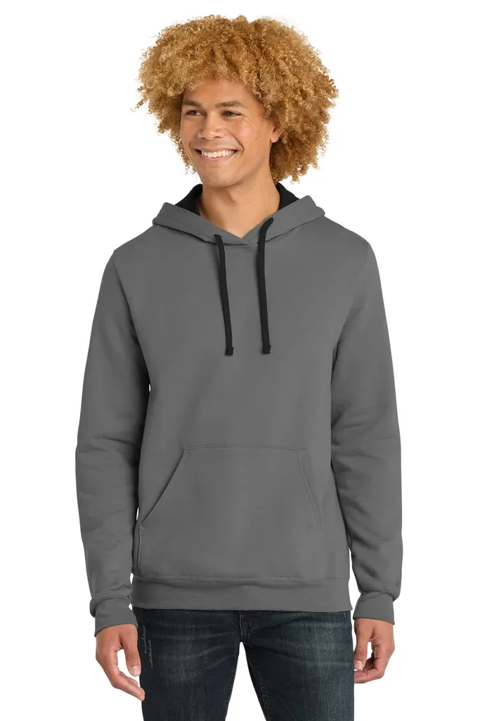 District® The Concert Fleece® Hoodie. DT810 - additional view 1